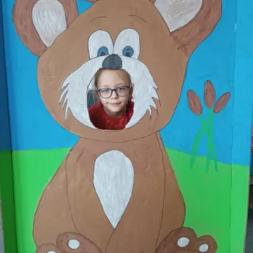 Dzień Pluszowego Misia w PSP nr 8 w Radomsku