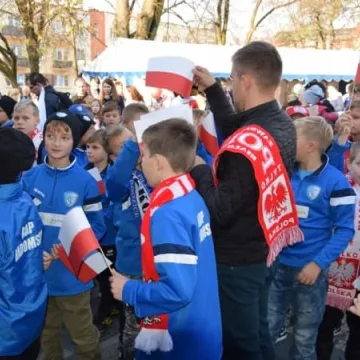 Świętowanie niepodległości 