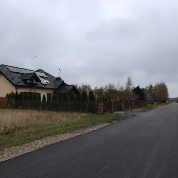 Drogowe inwestycje w Radomsku