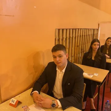 Maturalny maraton rozpoczęty. Na początek język polski