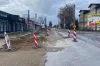 Przebudowa ul. Krasickiego w Radomsku. Tak postępują prace