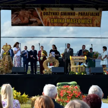 Dożynki Gminy Masłowice