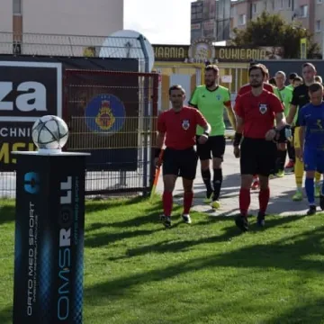 Porażka w kiepskim stylu. RKS - Ruch Wysokie Maz. 0:2