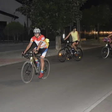 Ponad 80 uczestników na trasie 7. Rajdu Nocnego w Radomsku