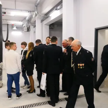 Oddanie nowej strażnicy OSP Strzałków coraz bliżej