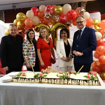 Jubileuszowy konkurs recytatorski PSP 8 w Radomsku