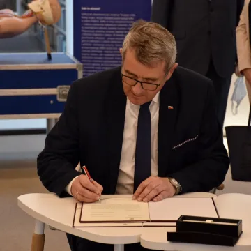 Piotrków Tryb.: wystawy z Centrum Nauki Kopernik w Mediatece