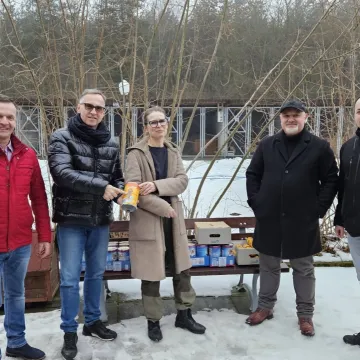 Radni KO skontrolowali schronisko w Radomsku. „To ludzie z misją”