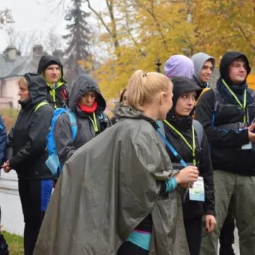 Wystartował VII Pieszy Maraton Niepodległości