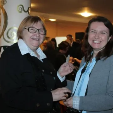 Wigilijny wieczór starostwa