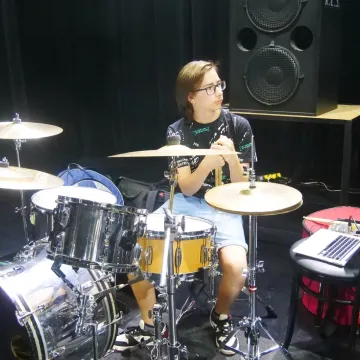 Warsztaty muzyczne w MDK