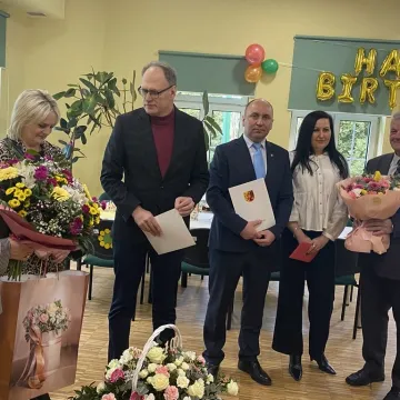 Zofia Koper z Radomska obchodziła setne urodziny