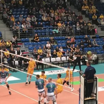 W Mechaniku kibicują z klasą