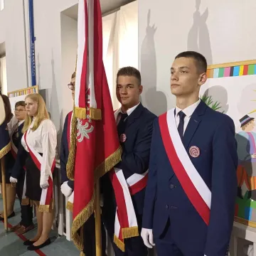 Zlot szkół reymontowskich w Radomsku