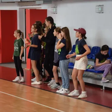 8 rok z harcerskim turniejem HARCcup