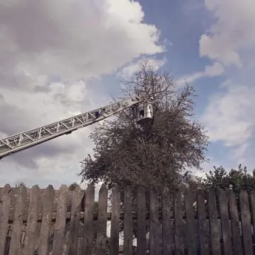 Niebezpieczne przewody