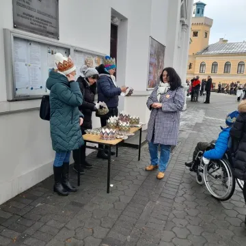 Orszak Trzech Króli 2025 w Radomsku. „Kłaniajcie się królowie!”