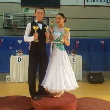 Sukcesy radomszczańskich tancerzy