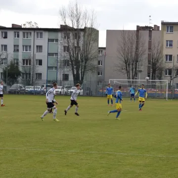 RKS Radomsko tylko remisuje z Orłem Nieborów