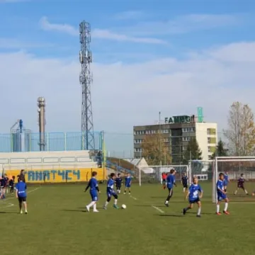 Eliminacje Turnieju „Z Podwórka na Stadion o Puchar Tymbarku”