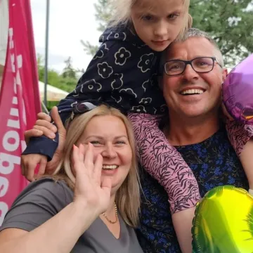 3. urodziny Morsów z Radomska