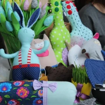 Targi rękodzieła po raz czwarty