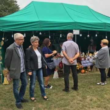 Jarmark Powiatowy 2018 w parku Solidarności