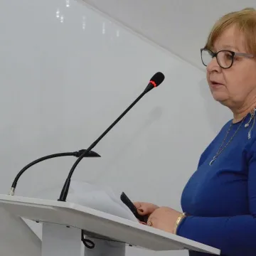 Rozmawiali o biznesie