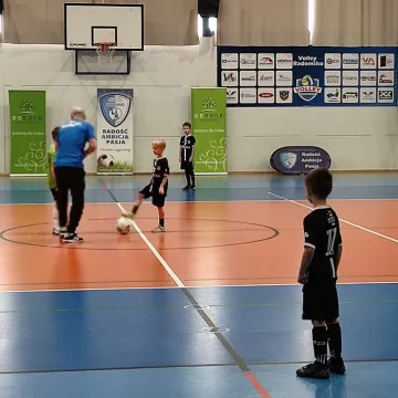 Piłkarskie mikołajki z RAP Radomsko