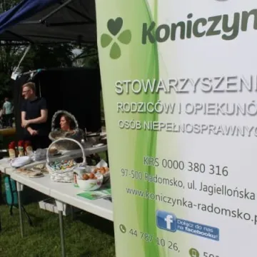 Piknik integracyjny „Na góralską nutę” w parku Solidarności