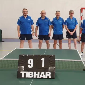 Tenisiści Sokoła Radomsko wygrywają mecz w IV lidze