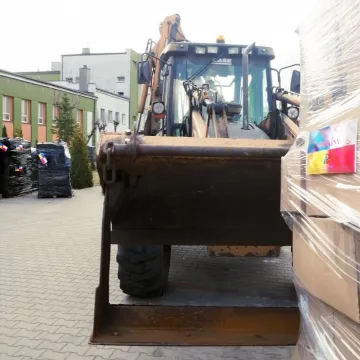 Drugi transport darów dotarł do Równego