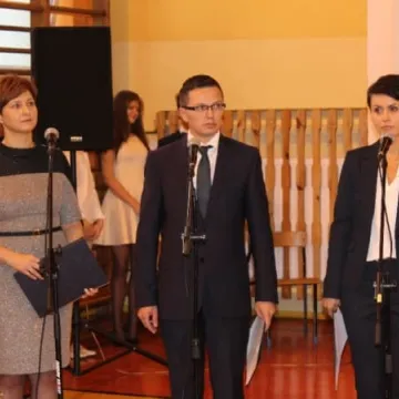 I Liceum świętuje 20-lecie nadania imienia