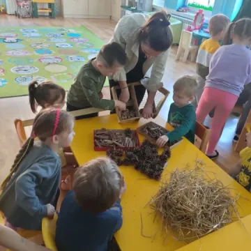 Dzień Zdrowia Roślin z przedszkolakami