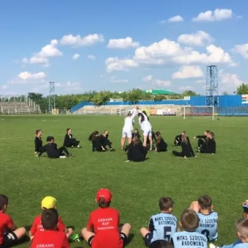 Święto sportu na wesoło