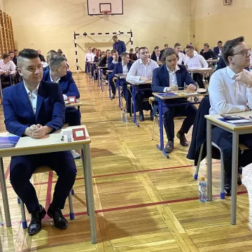 Drugi dzień matury 2024. Dziś maturzyści mierzą się z matematyką