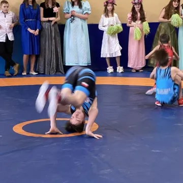 40 lat minęło... Jubileusz PSP nr 1 w Radomsku