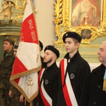 Upamiętnili 72. rocznicę śmierci Warszyca