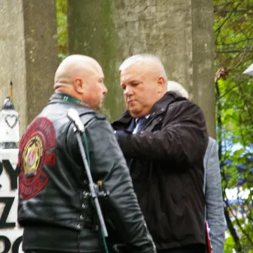 Upamiętniono 78. rocznicę bitwy pod Ewiną