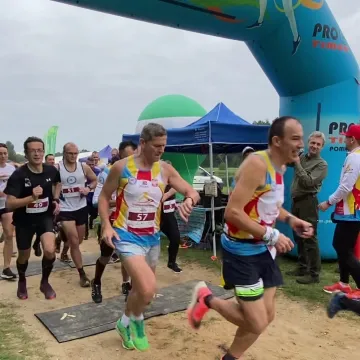 Bieg Stolarza 2021 w Radomsku