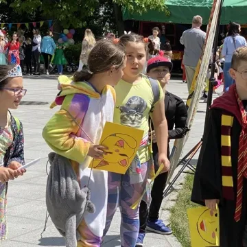 Dziś Radomskiem rządzą dzieci!