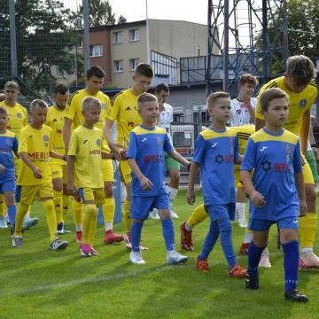 RKS Radomsko – Sokół Aleksandrów. Goście wywożą trzy punkty