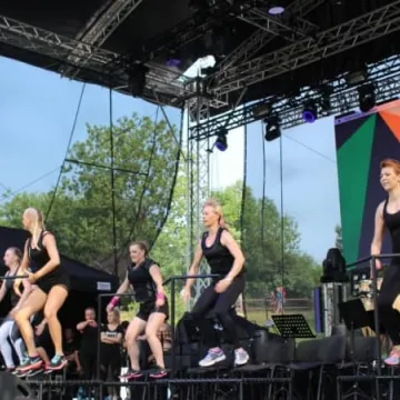 Dni Radomska 2018: Panaceum Fitnes Club