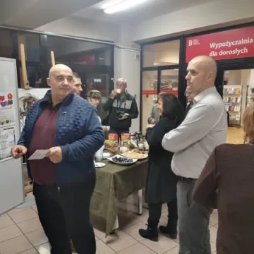 „Jaźnie”. Nowa wystwa w MBP w Radomsku