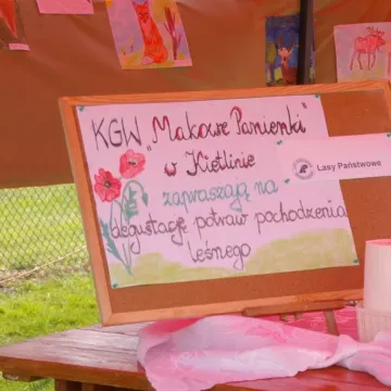 Siatkarski piknik rodzinny w Kietlinie