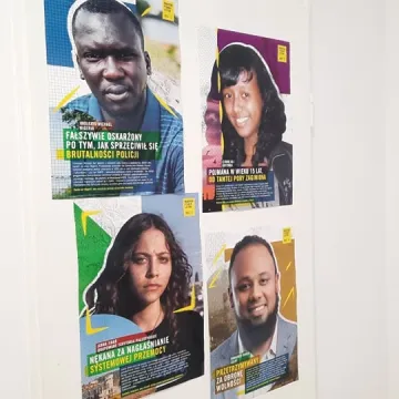 Radomszczanie pisali listy w obronie niesłusznie skazanych