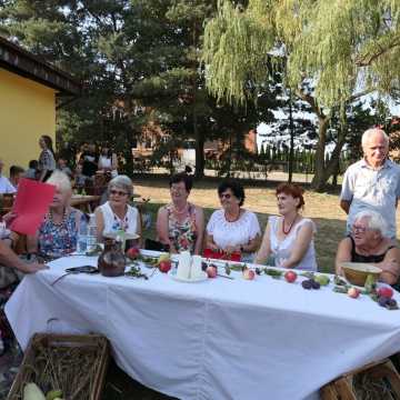 Parafia Dziepółć dziękowała za plony