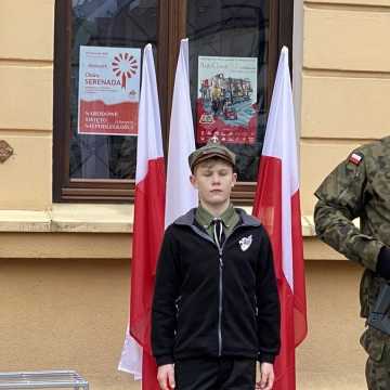 Radomsko uczciło 106. rocznicę odzyskania przez Polskę niepodległości