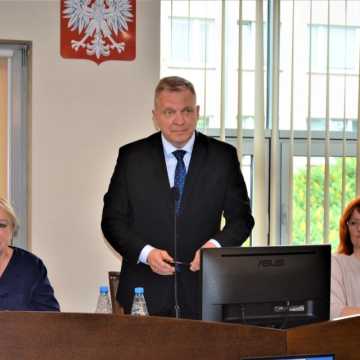 Zarząd Powiatu Radomszczańskiego otrzymał absolutorium