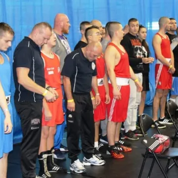 Boks królował w Radomsku